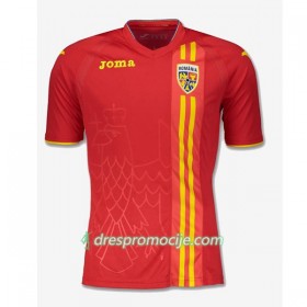 Rumunjska Dres Gostujući 2018 Kratkih Rukava